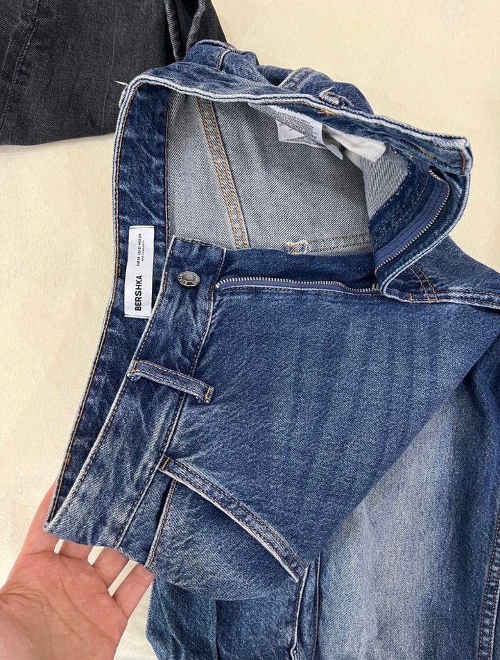 Bershka jean - Görsel 3