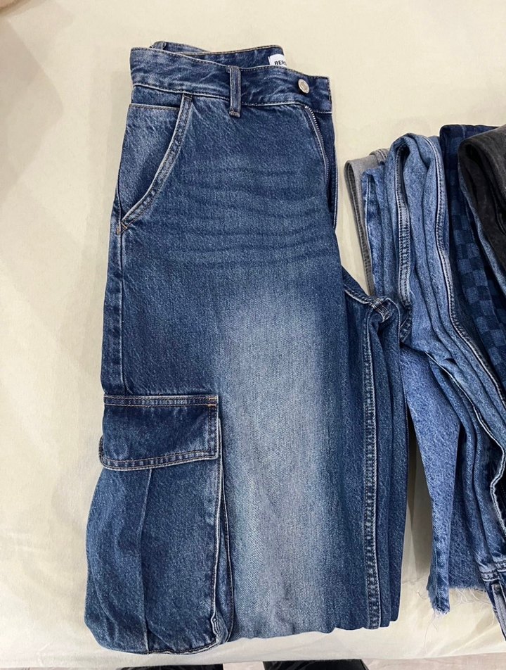 Bershka jean - Görsel 2