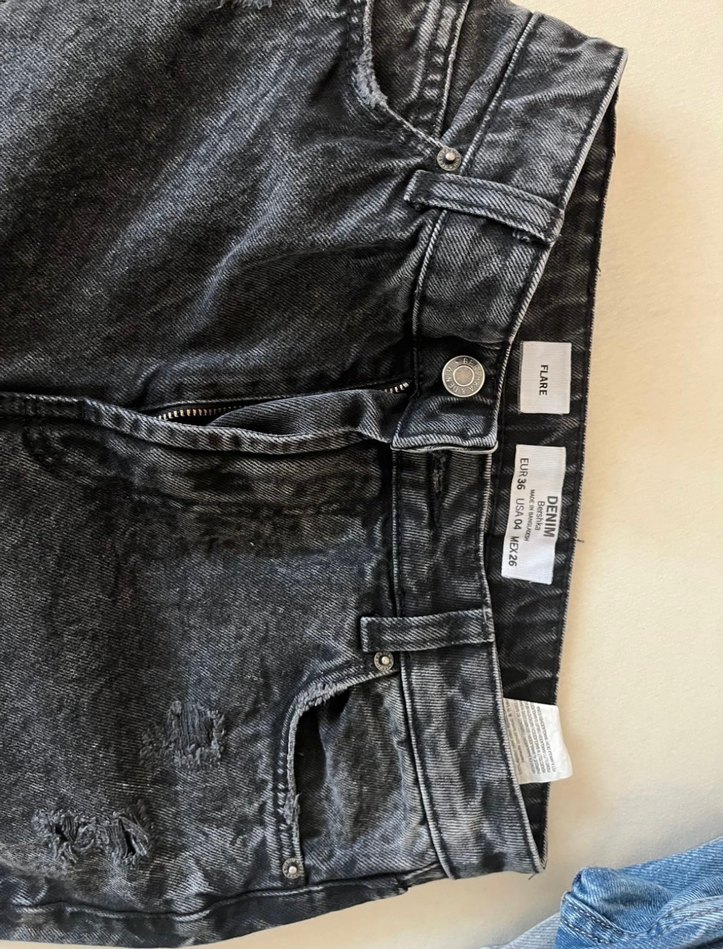 Bershka jean - Görsel 2