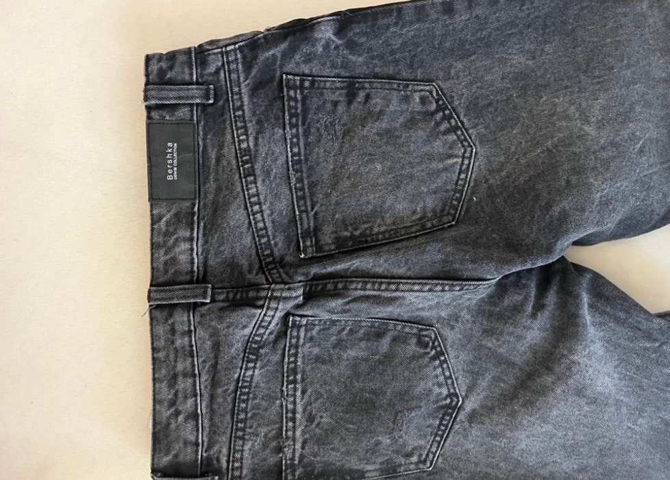 Bershka jean - Görsel 3