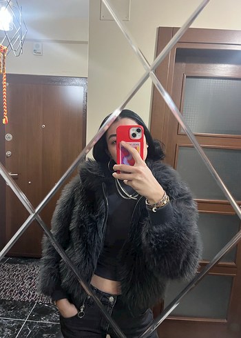 Defacto kürk - Görsel 4