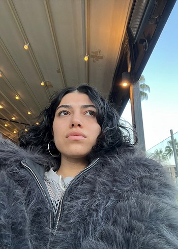 Defacto kürk - Görsel 5