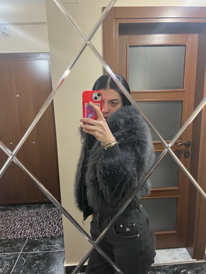 Defacto kürk - Görsel 3