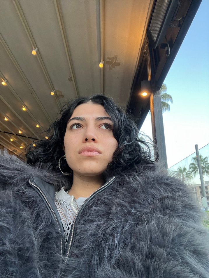 Defacto kürk - Görsel 5