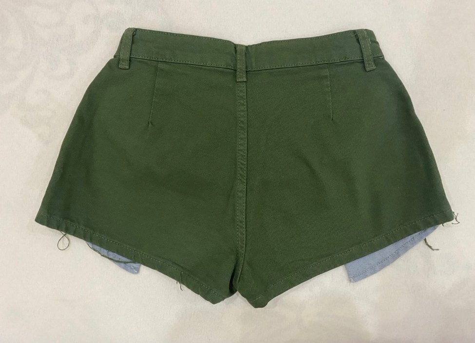 Pilili Mini Etek - Görsel 2