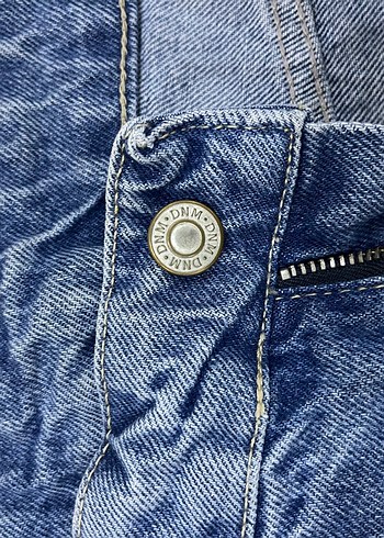 Kargo Jean şort - Görsel 3