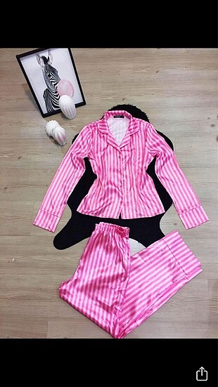 saten pijama