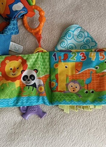 Fisher price bez kitap
