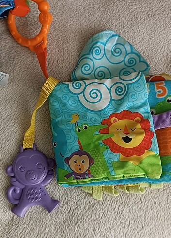 Fisher Price Fisher price bez kitap