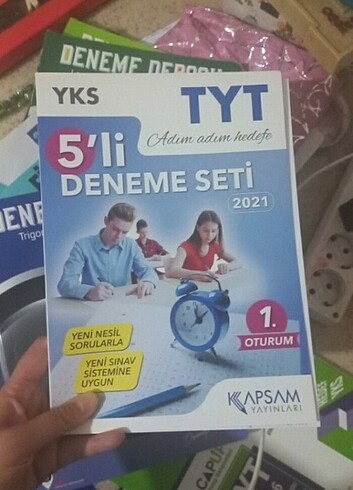 Tyt deneme 