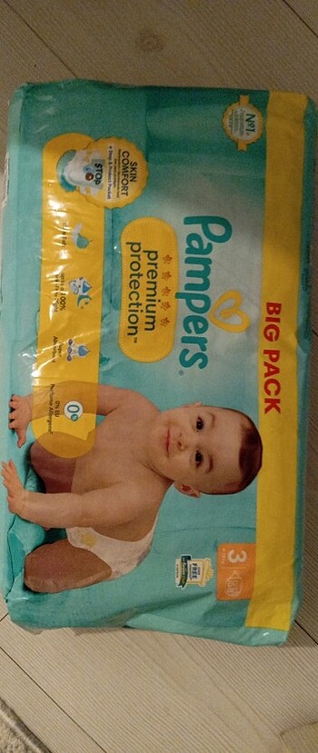 Prima Bebek bezi 