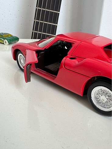  Beden Renk Ferari maket araba