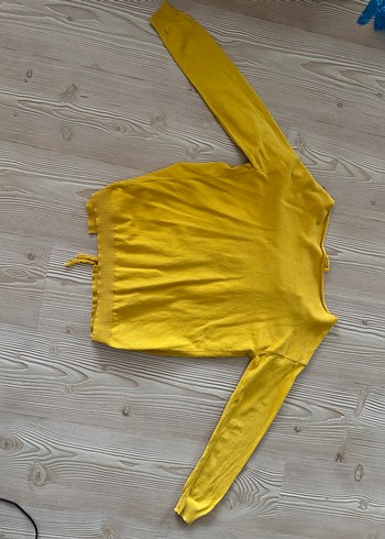 Tyess marka kız çocuk stil hırka - Görsel 3