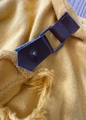 Tyess marka kız çocuk stil hırka - Görsel 5