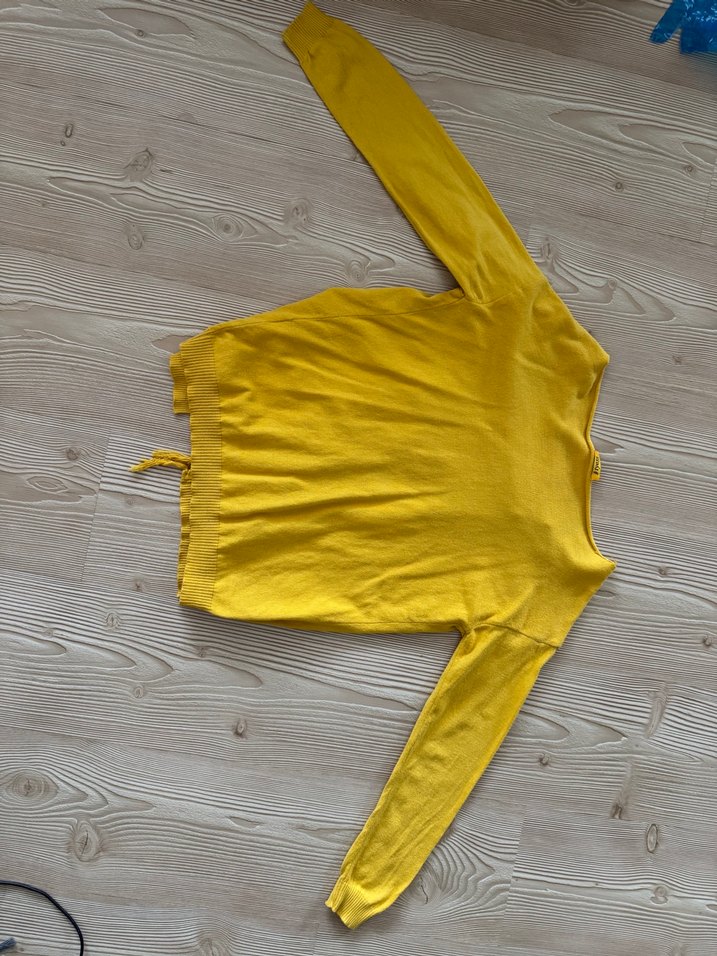 Tyess marka kız çocuk stil hırka - Görsel 3