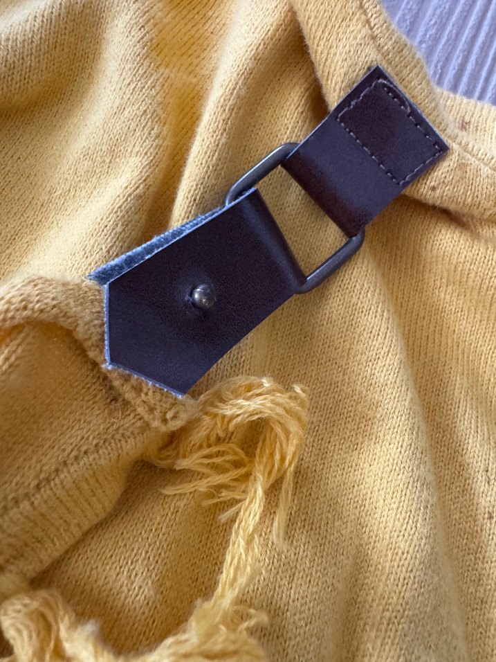 Tyess marka kız çocuk stil hırka - Görsel 5