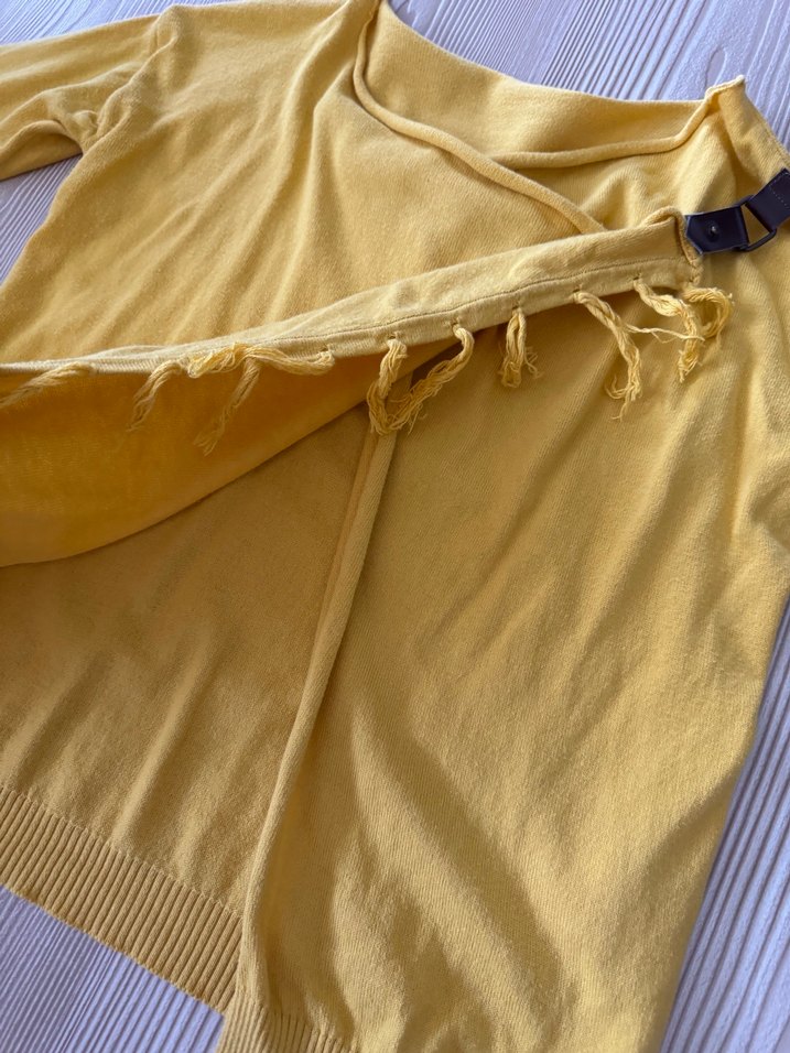 Tyess marka kız çocuk stil hırka - Görsel 2