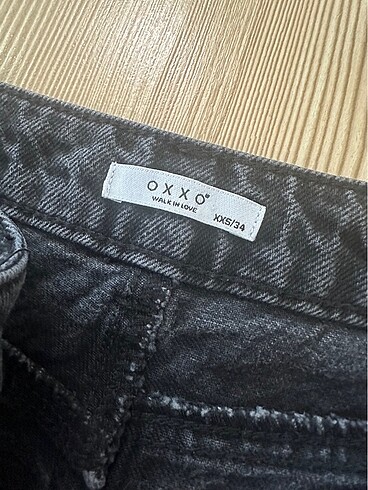 Oxxo marka mom jean - Görsel 3