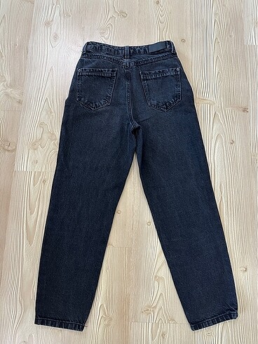 Oxxo marka mom jean - Görsel 2