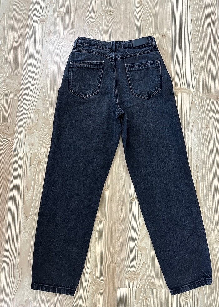 Oxxo marka mom jean - Görsel 2