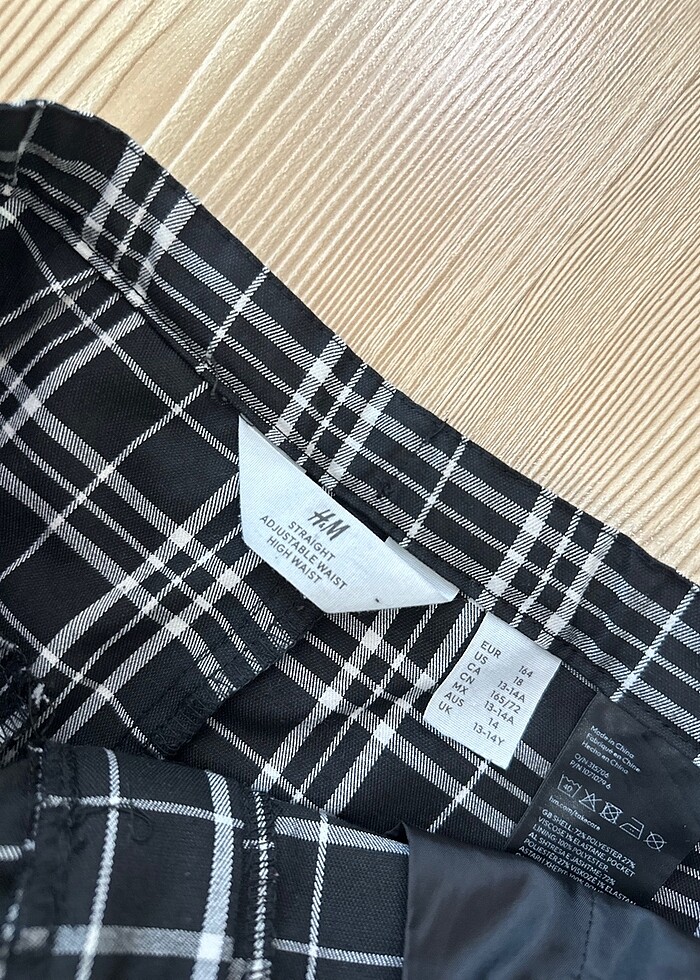 H&M marka kız çocuk pantolon - Görsel 2