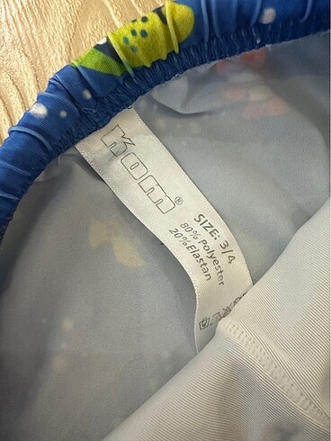 Kom marka erkek çocuk mayo - Görsel 2