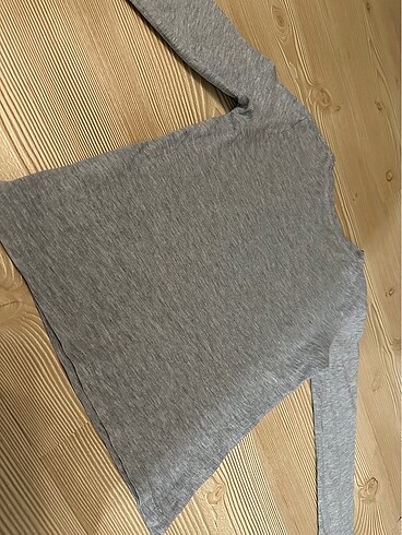 H&M uzun kollu tşirt - Görsel 3
