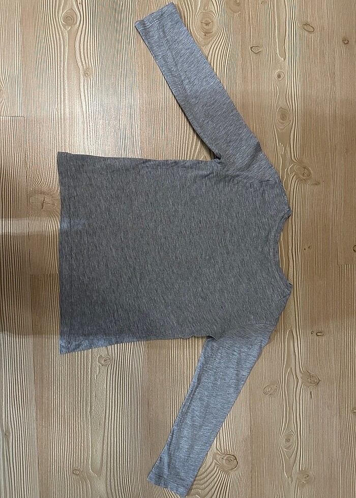 H&M uzun kollu tşirt - Görsel 2