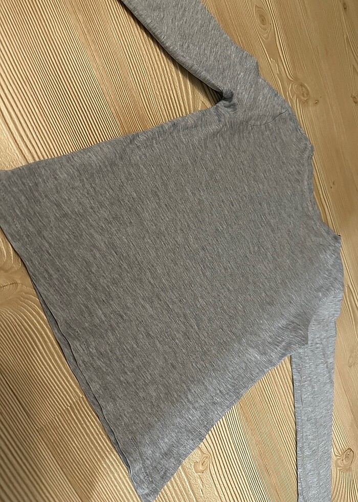 H&M uzun kollu tşirt - Görsel 3