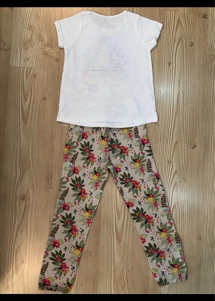 Lcw marka kız çocuk takım - Görsel 2