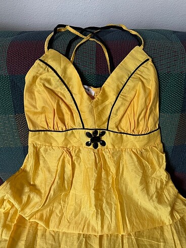 Y-london elbise - Görsel 5