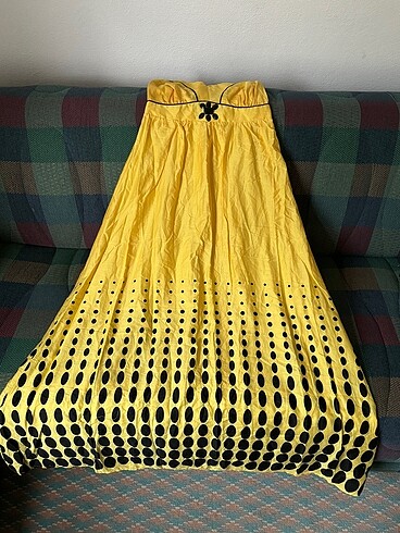 Y-london elbise - Görsel 6