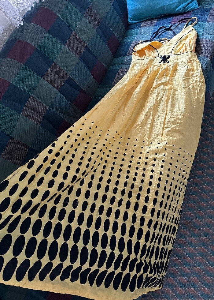 Y-london elbise - Görsel 2