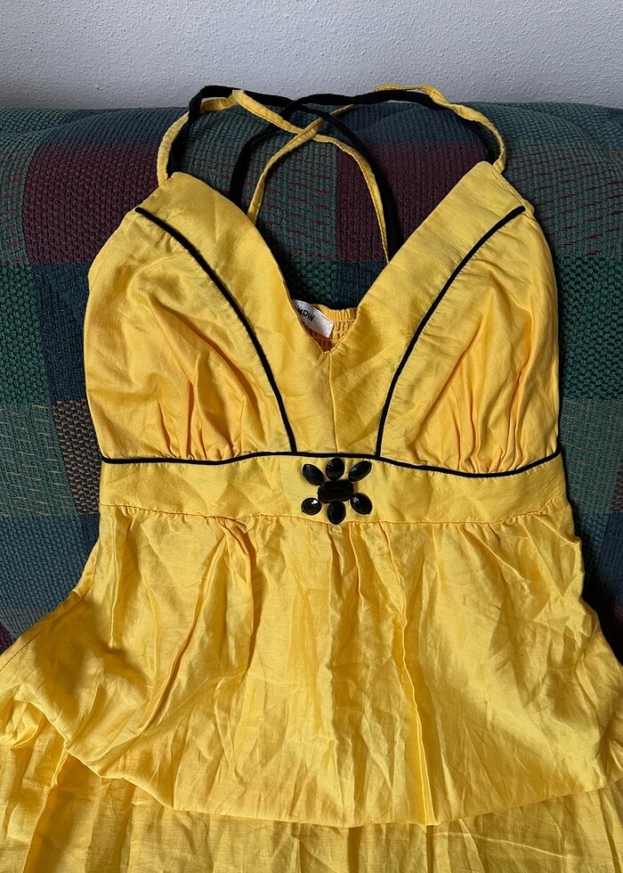 Y-london elbise - Görsel 5