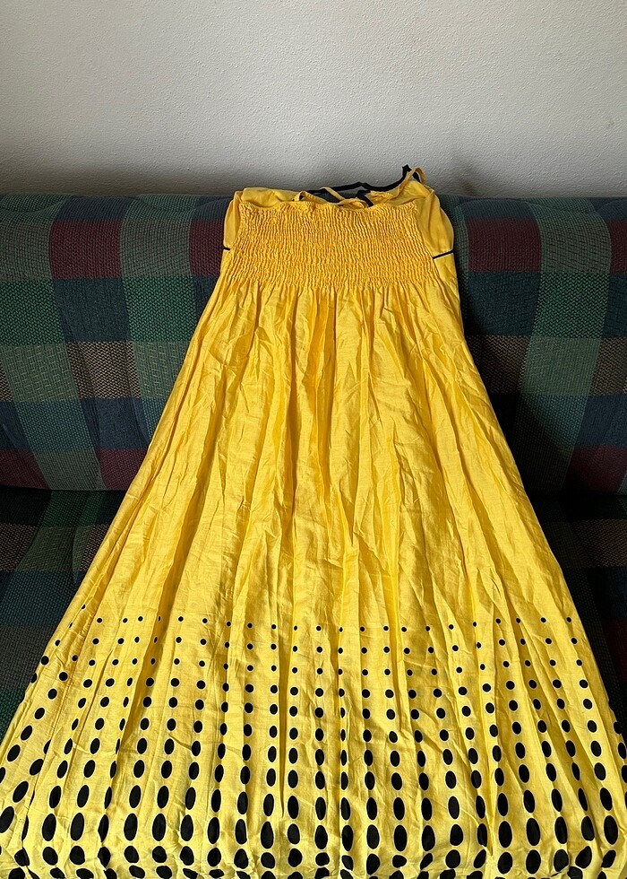 Y-london elbise - Görsel 4