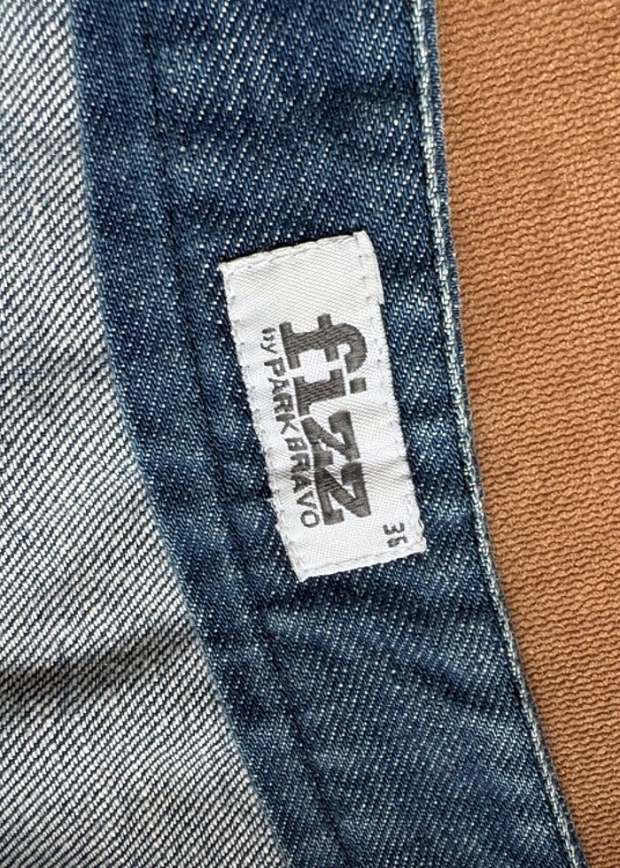 Park bravo kot etek - Görsel 2