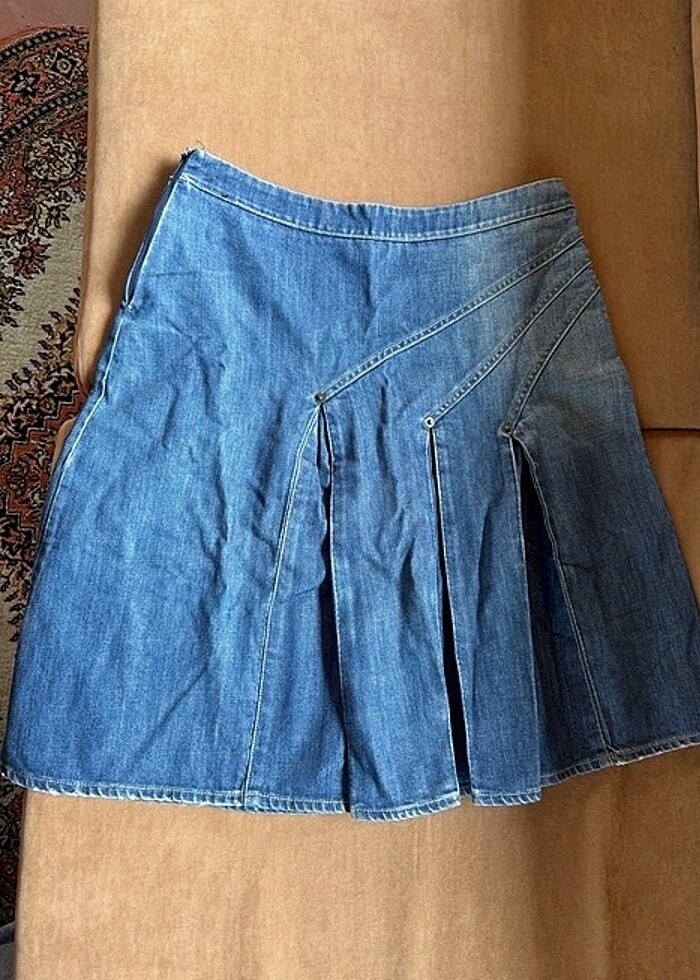 Park bravo kot etek - Görsel 3