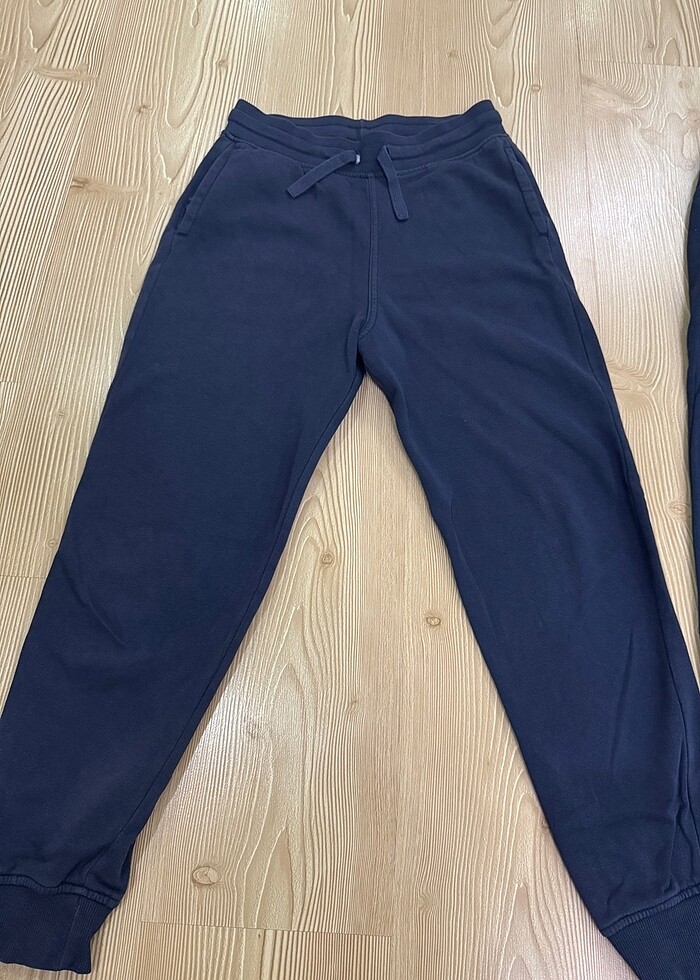 H&M marka 2 adet esofman altı - Görsel 2