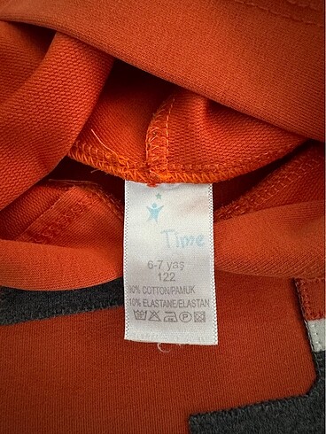 Diğer Erkek çocuk kapüşonlu sweatshirt
