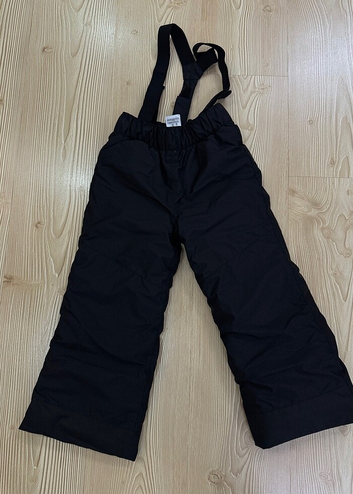 Decathlon çocuk kar pantolonu - Görsel 2