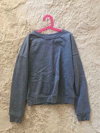 crop sweatshirt