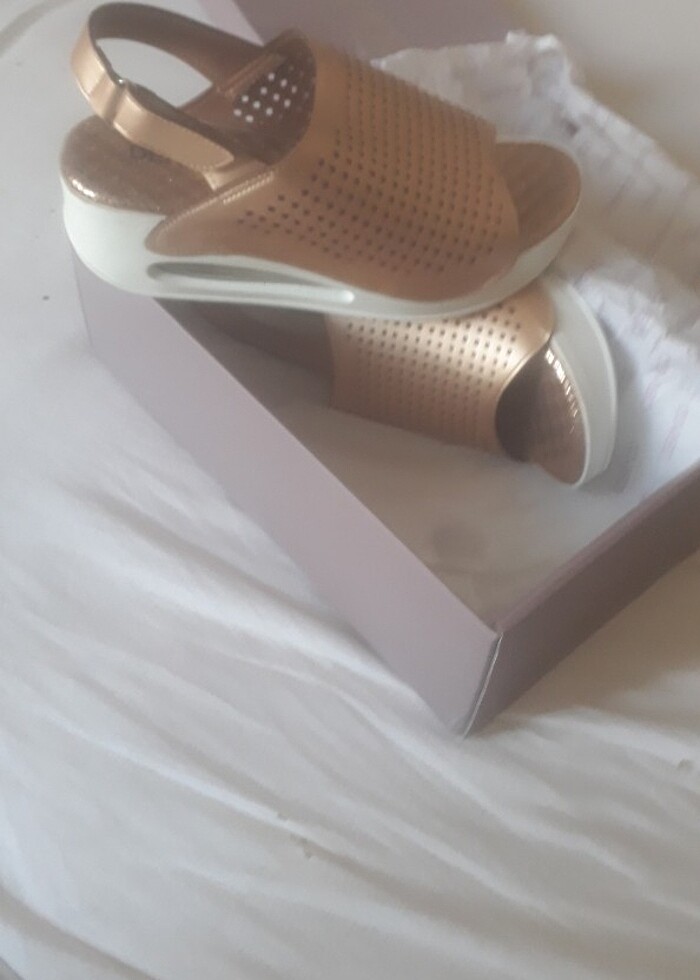 Etiketli orjinal derimod ayakkabi - Görsel 5