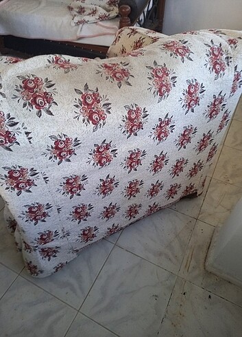 Koltuk örtusu 3+3+1+1 - Görsel 8