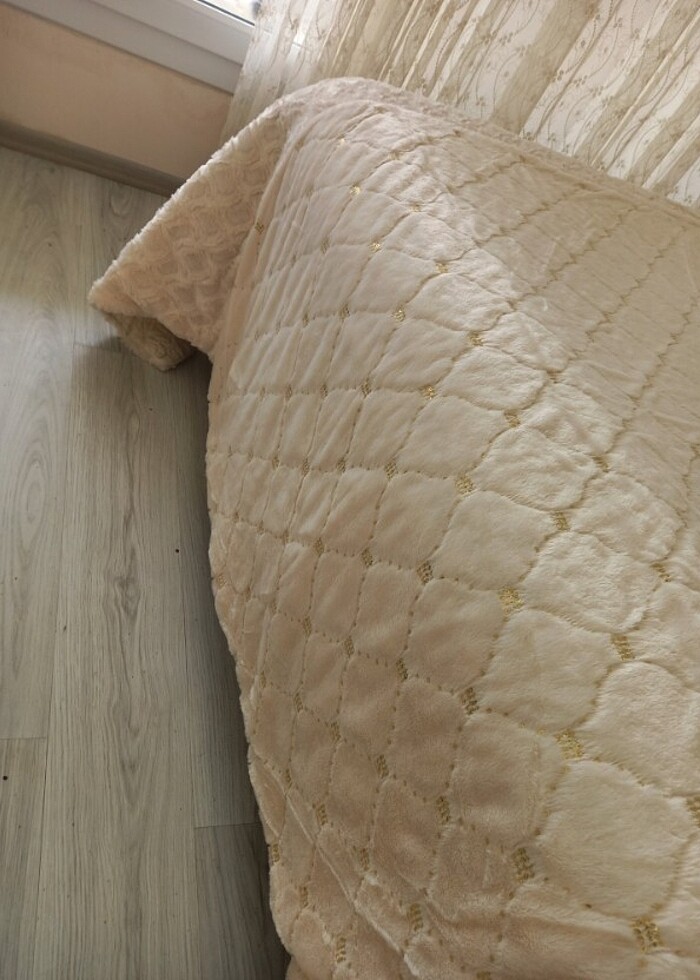 Yatak örtüsü  - Görsel 2