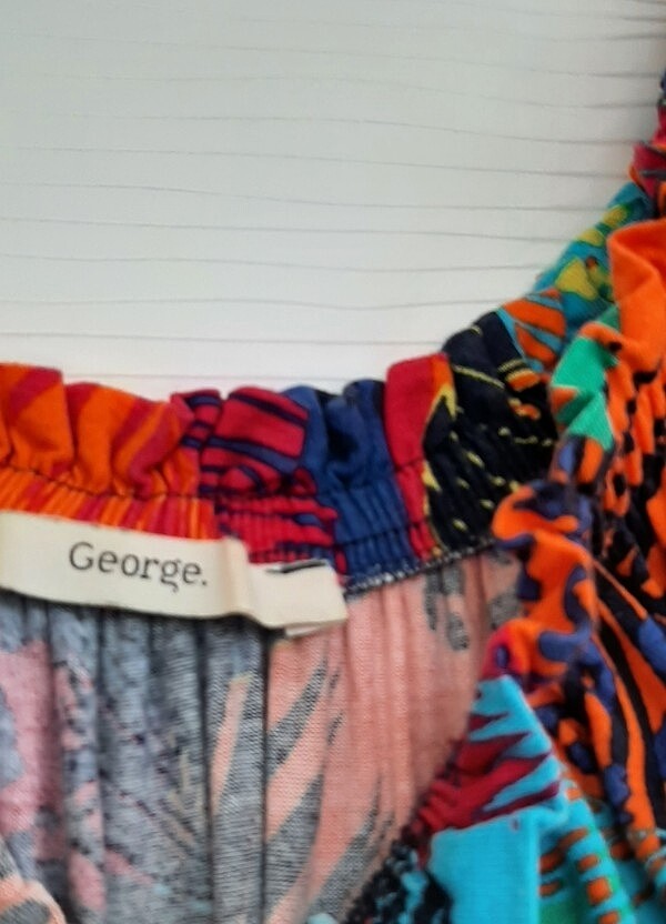 Elbise George marka - Görsel 3