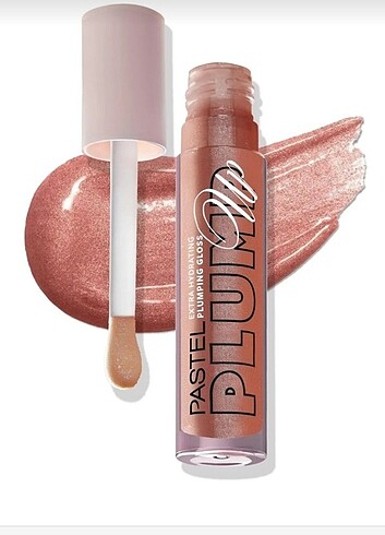 Pastel Pastel dolgunlastirici lip gloss