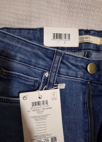 26 Beden Colins jeans
