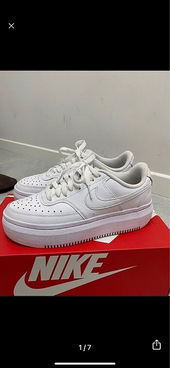 ORJINAL NIKE SPOR AYAKKABI