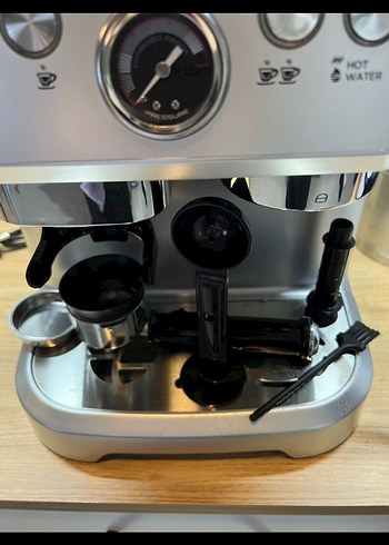 karaca espresso makinası