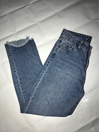 Zara mom jean